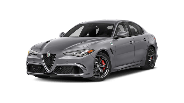 2019 Alfa Romeo Giulia 4dr Car